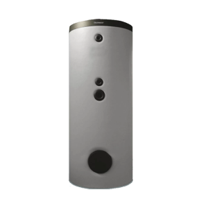 Centrometal BE / EP emaillierter Solar Warmwasserspeicher mit Isolierung (2 x Wärmetauscher | Kessel + Solar)