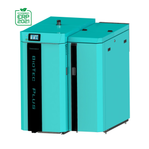 Centrometal BioTec Plus (Holz + Pellets)
